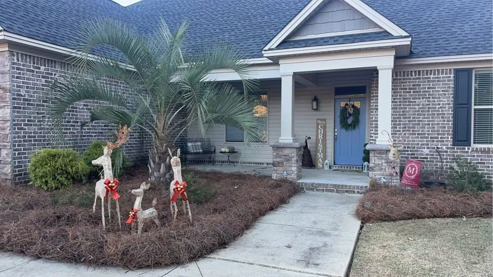 Local yard cleanup service for outdoor upgrades across Deatsville, AL - BTA Landscape and Lawn Care