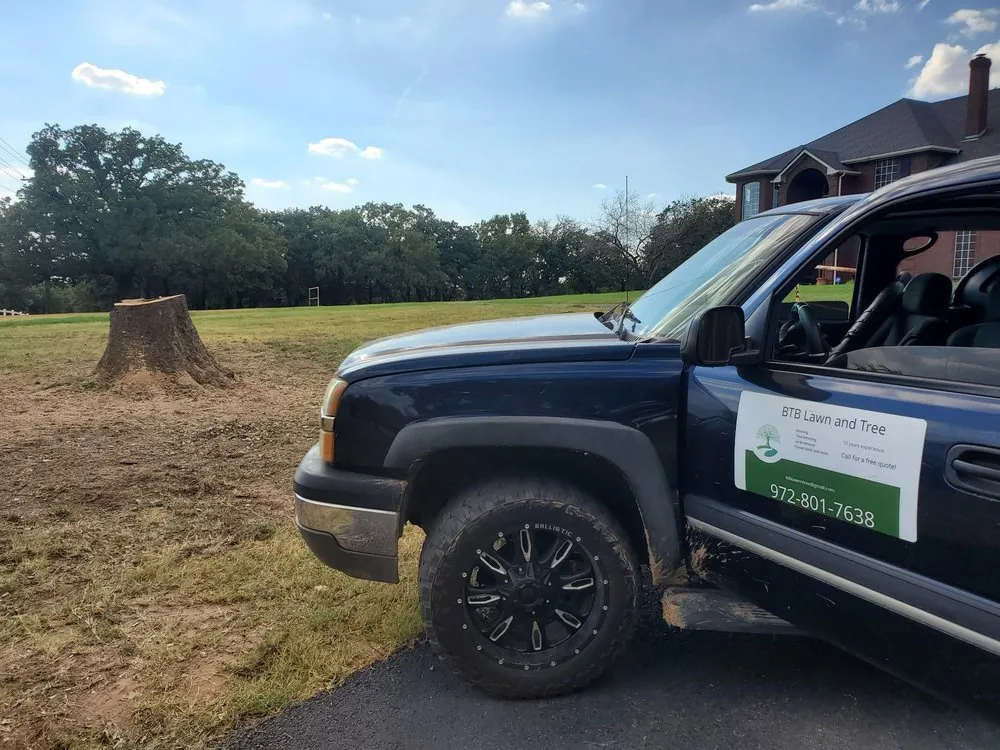 Affordable yard maintenance experts serving Denton, TX - BTB Lawn and Tree