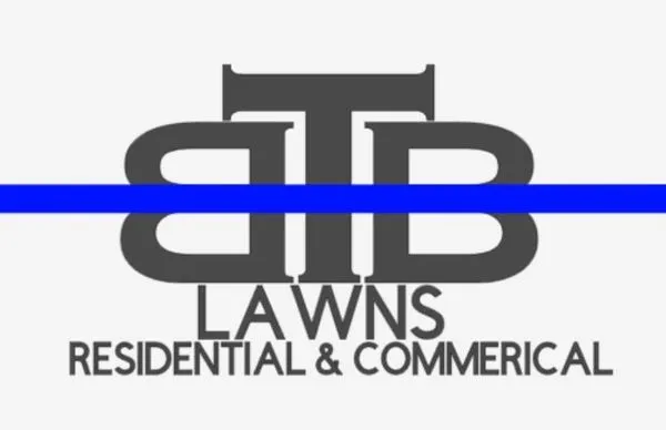 BTB Lawns Logo