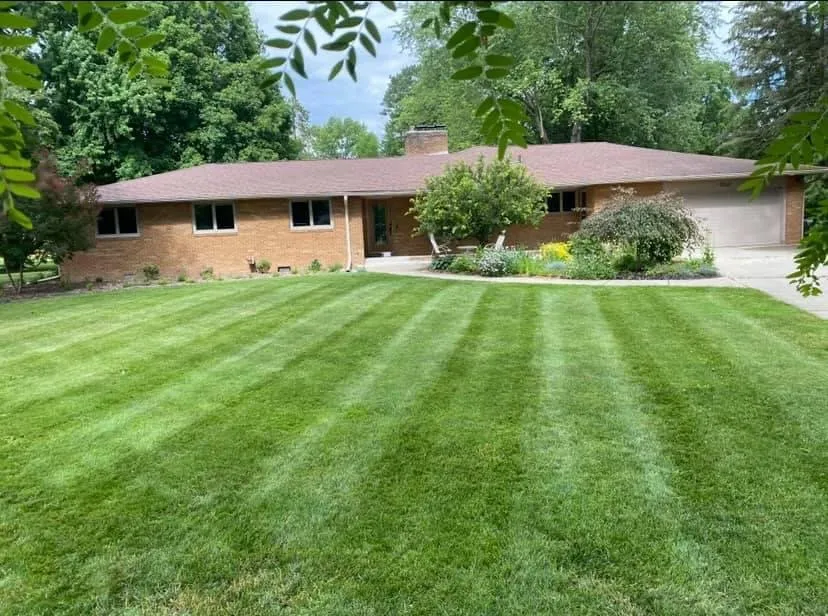 Expert yard maintenance in Midland, MI - BTD Lawn Care and Property Services