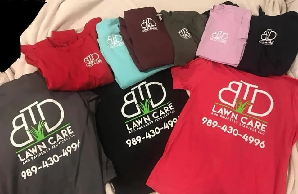 Trusted landscape design near you across Midland, MI - BTD Lawn Care and Property Services