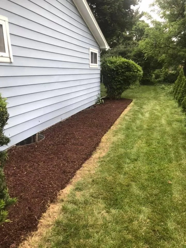 Top-rated landscape installation experts serving Midland, MI - BTD Lawn Care and Property Services