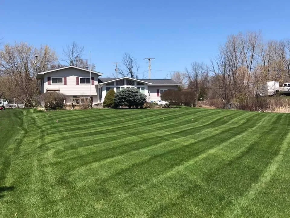 Reliable outdoor landscaping in Midland, MI by BTD Lawn Care and Property Services