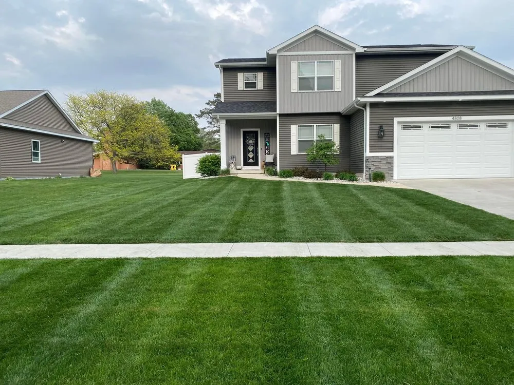 Reliable landscaping services experts serving Midland, MI - BTD Lawn Care and Property Services