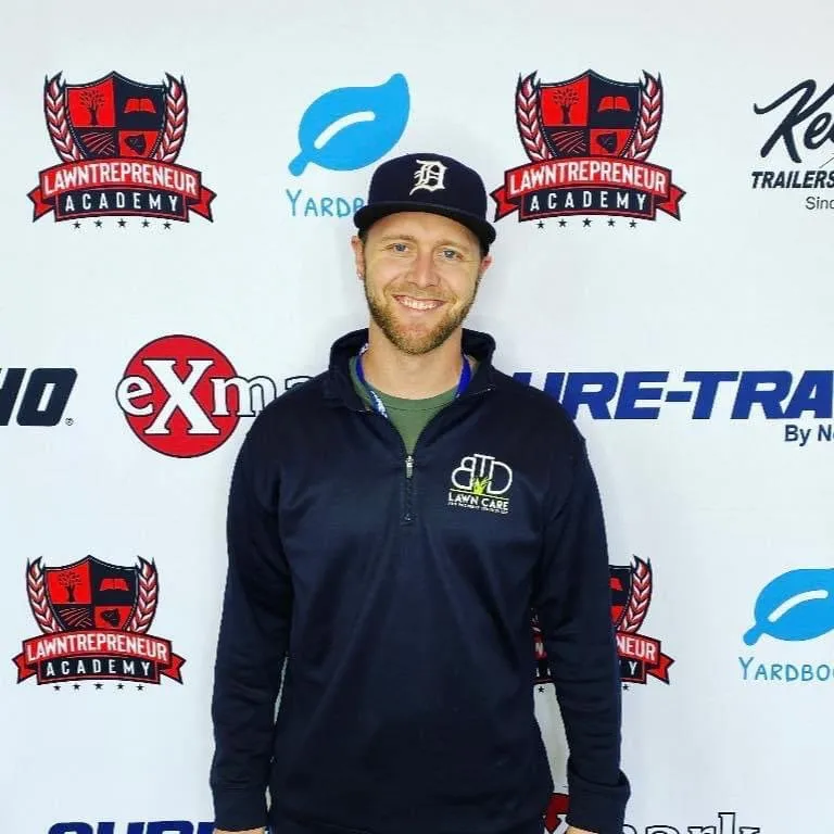 Expert garden landscaping in Midland, MI by BTD Lawn Care and Property Services