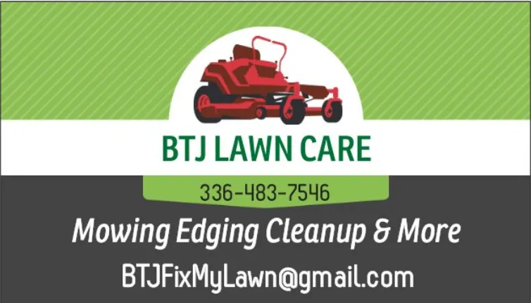 Local yard maintenance for outdoor upgrades across Archdale, NC - BTJ Lawn Care