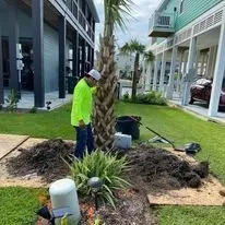 Affordable lawn care service experts serving Galveston, TX - BTLS Galveston