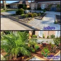 Reliable landscaping services for residential properties across Galveston, TX - BTLS Galveston