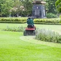 Custom garden landscaping near you in Galveston, TX by BTLS Galveston