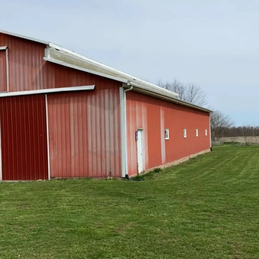 Local landscape installation in Columbus, OH by BTM Landscaping