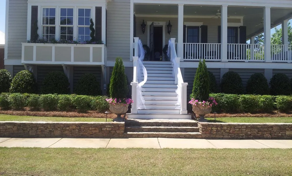 Local yard maintenance for beautiful yards in Montgomery, AL by Btops Landscaping