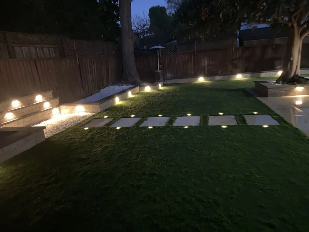 Top-rated garden landscaping for residential properties in San Jose, CA by BTR Lands Caping