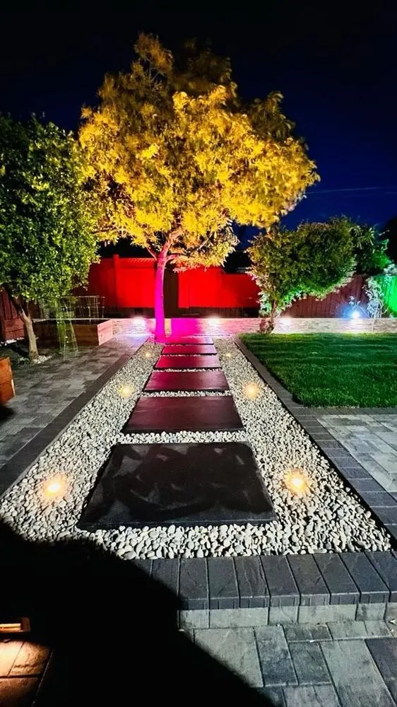 Top-rated garden landscaping in San Jose, CA - BTR Lands Caping