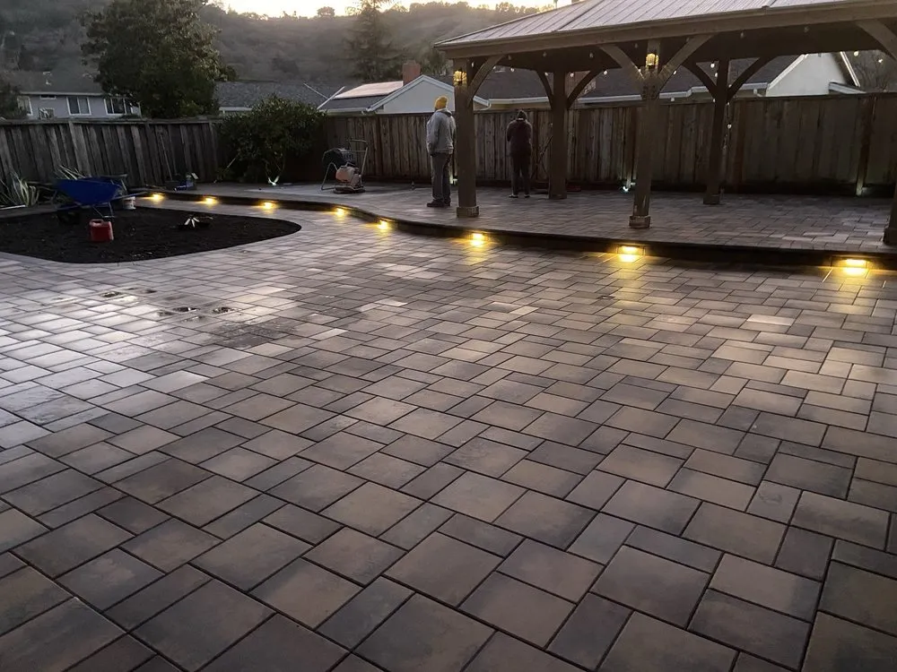 Reliable landscaping services near you in San Jose, CA by BTR Lands Caping