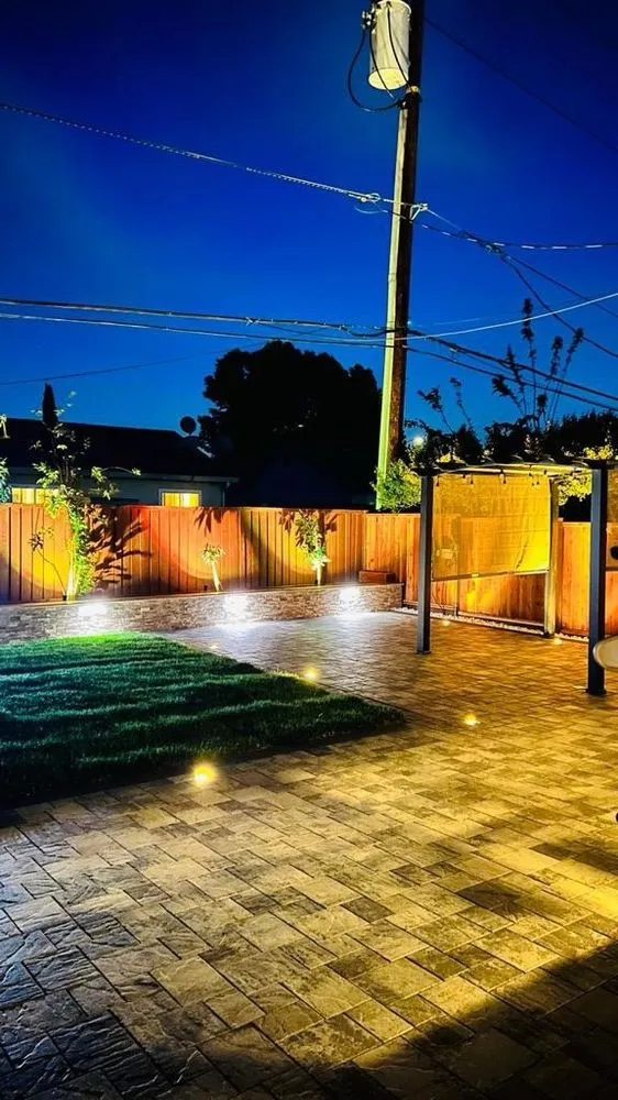 Top-rated landscape installation experts serving San Jose, CA - BTR Lands Caping