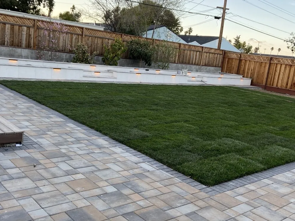 Local lawn care service in San Jose, CA - BTR Lands Caping