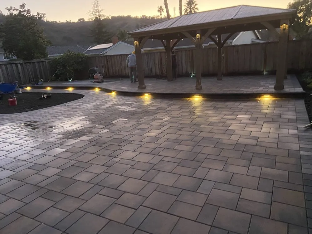 Trusted lawn mowing service experts serving San Jose, CA - BTR Lands Caping