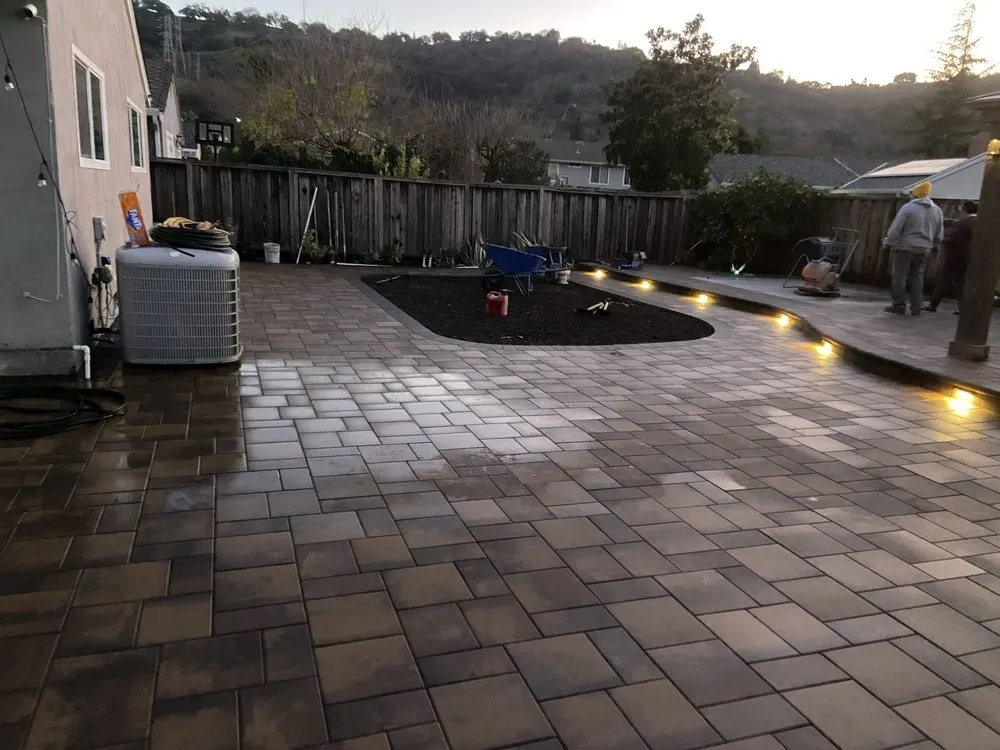 Local residential landscaping in San Jose, CA - BTR Lands Caping