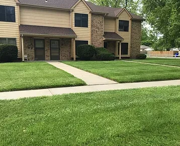 Custom yard maintenance in Milford, KS - BTR Lawn Care & Landscaping