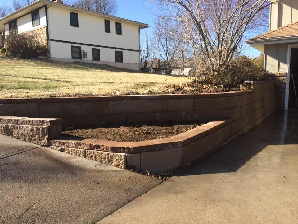 Affordable landscape design for outdoor upgrades across Milford, KS - BTR Lawn Care & Landscaping