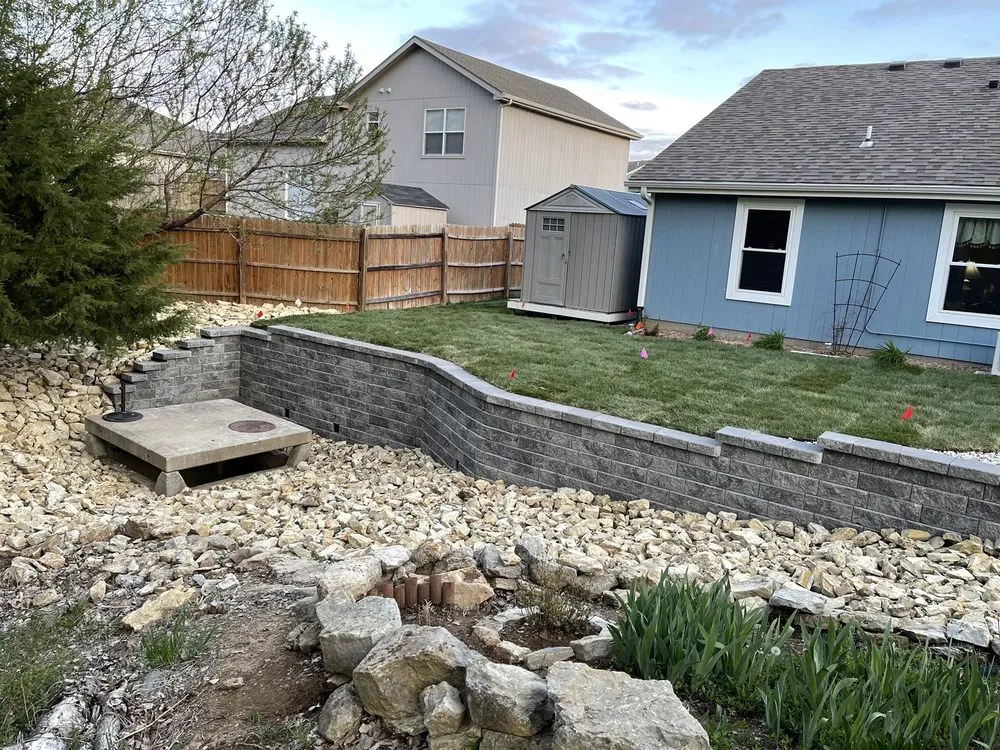 Expert lawn care service experts serving Milford, KS - BTR Lawn Care & Landscaping