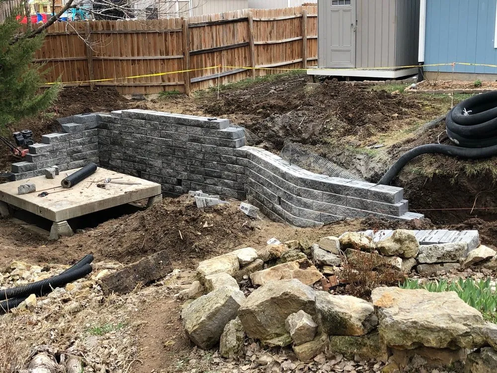 Affordable landscape design experts serving Milford, KS - BTR Lawn Care & Landscaping