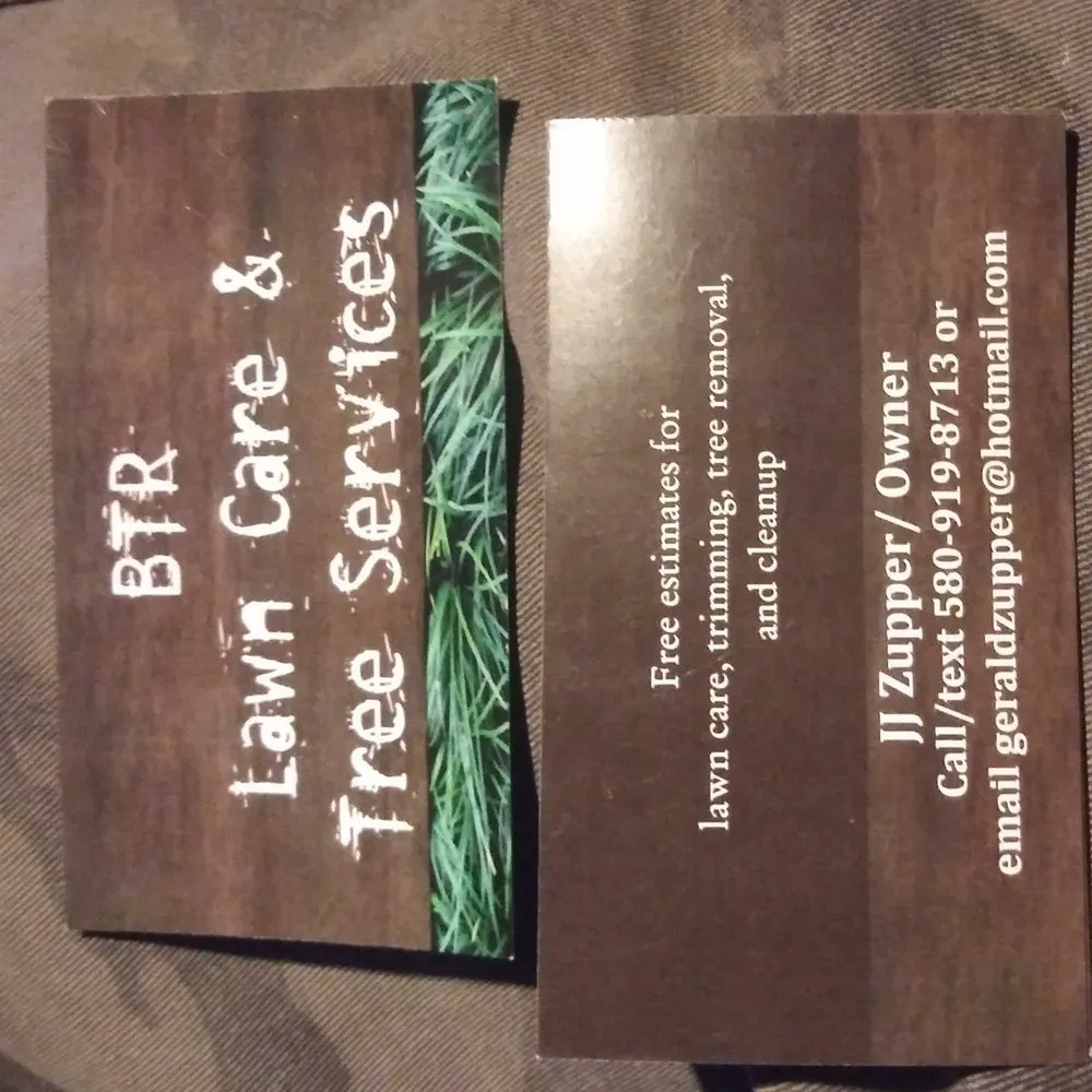 Trusted landscaping services experts serving Lawton, OK - BTR Tree And Lawn Care