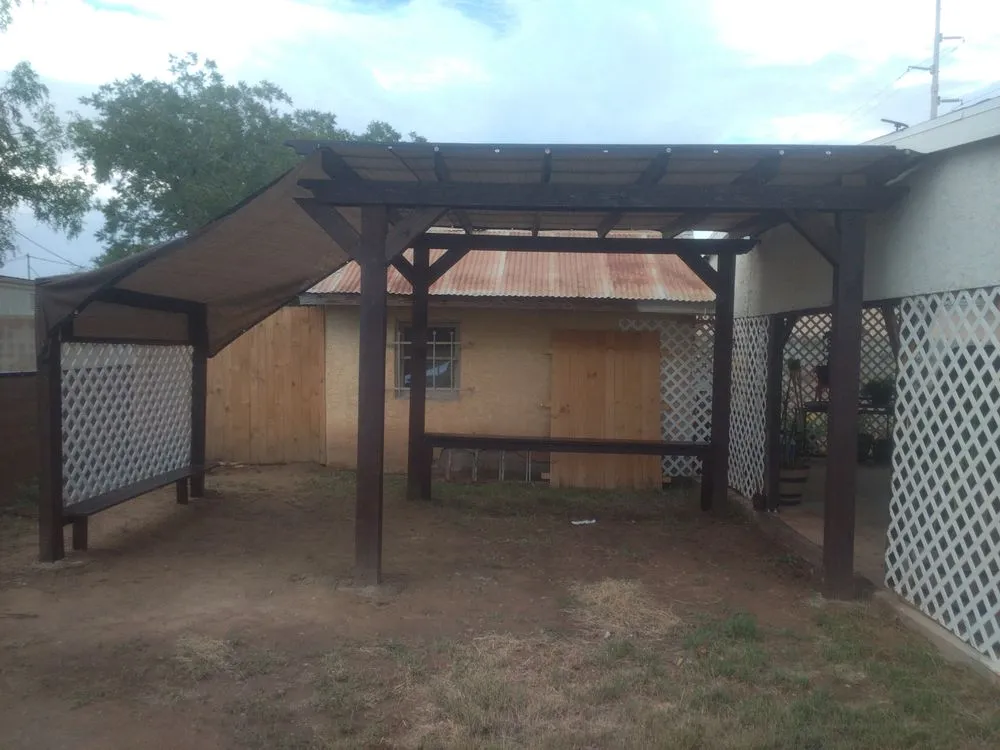 Expert landscape installation in Roswell, NM - Btrue2uservices