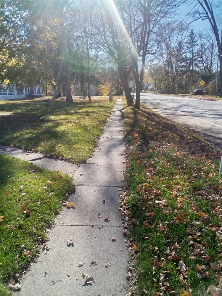 Professional yard maintenance in Otsego, MI by B.T.'S Landscaping