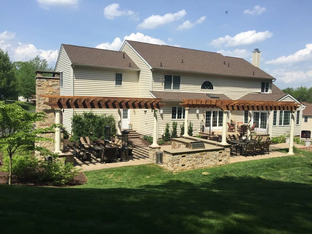 Reliable garden landscaping in Randolph, NJ by BTS Landscaping
