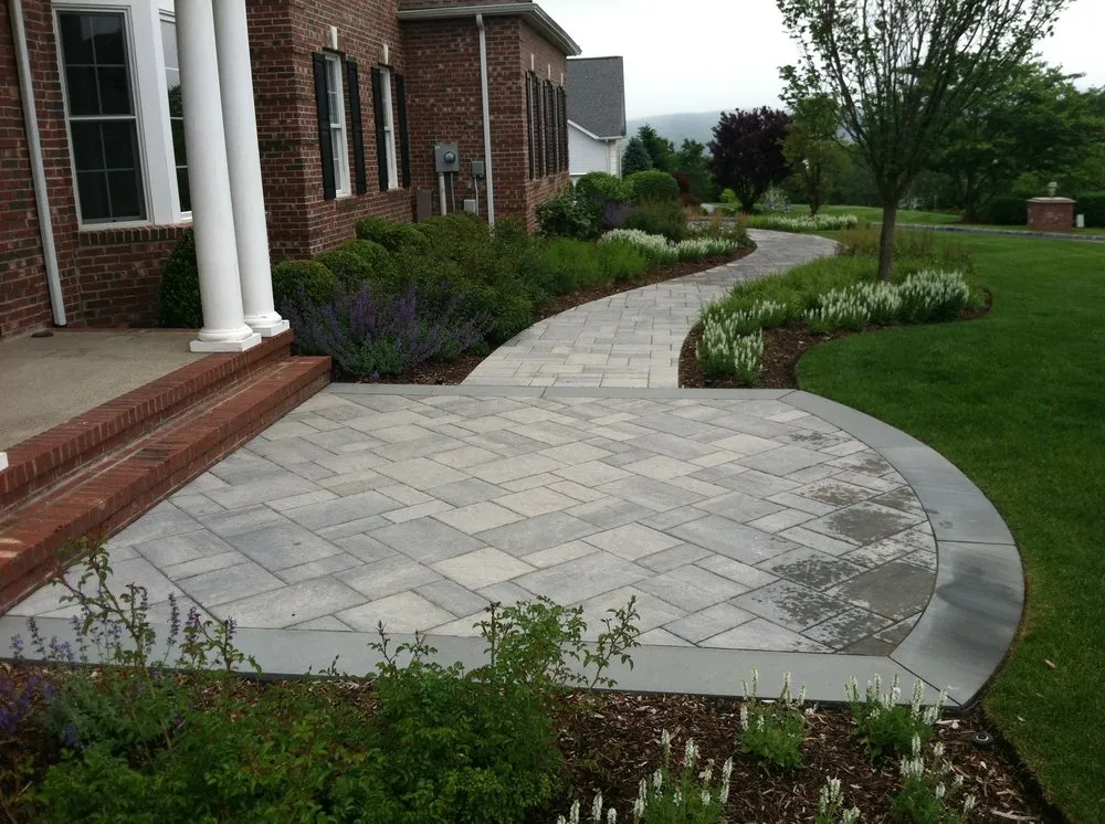 Affordable residential landscaping for year-round maintenance in Randolph, NJ by BTS Landscaping