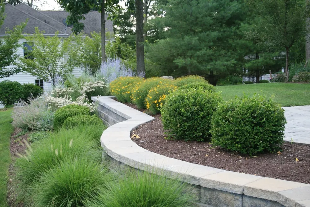 Custom yard maintenance for beautiful yards in Randolph, NJ by BTS Landscaping
