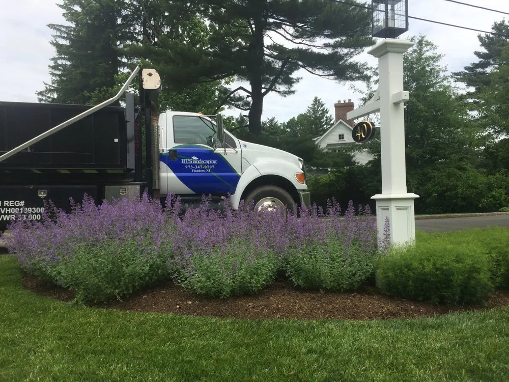 Trusted outdoor landscaping near you in Randolph, NJ by BTS Landscaping