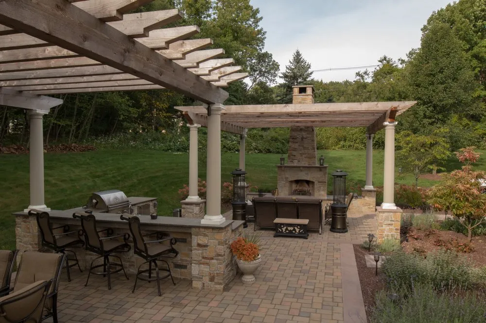 Affordable garden landscaping experts serving Randolph, NJ - BTS Landscaping