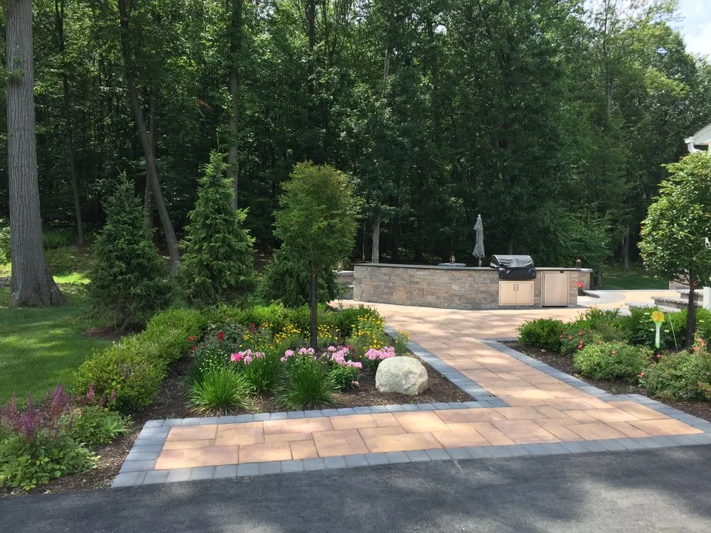 Custom lawn care service in Randolph, NJ - BTS Landscaping