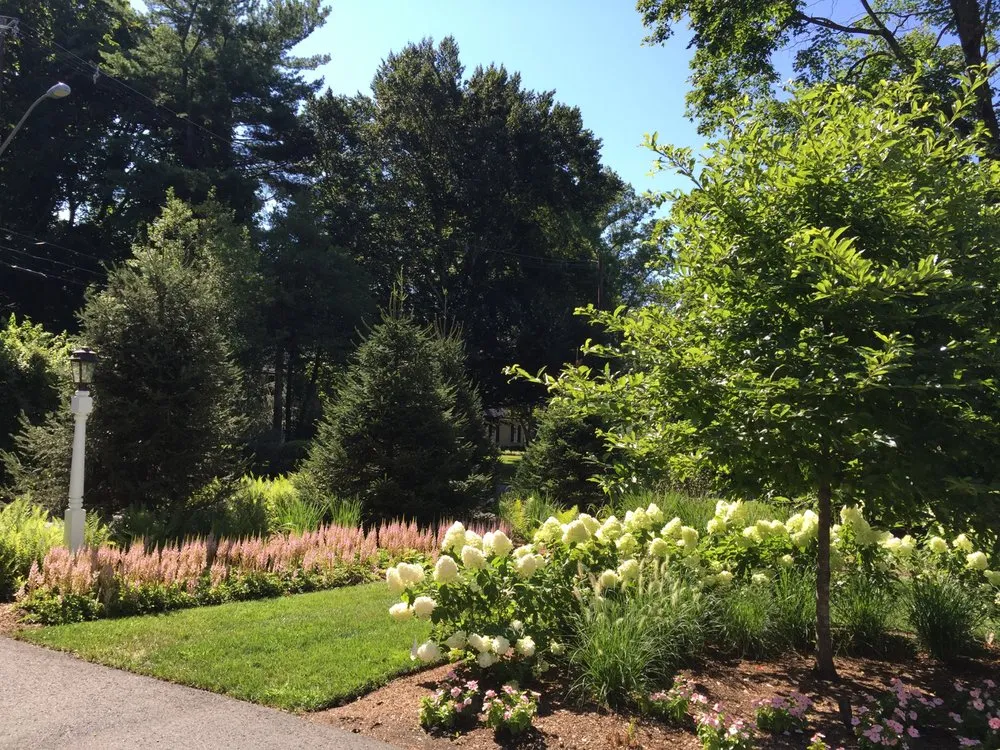 Local lawn mowing service in Randolph, NJ by BTS Landscaping