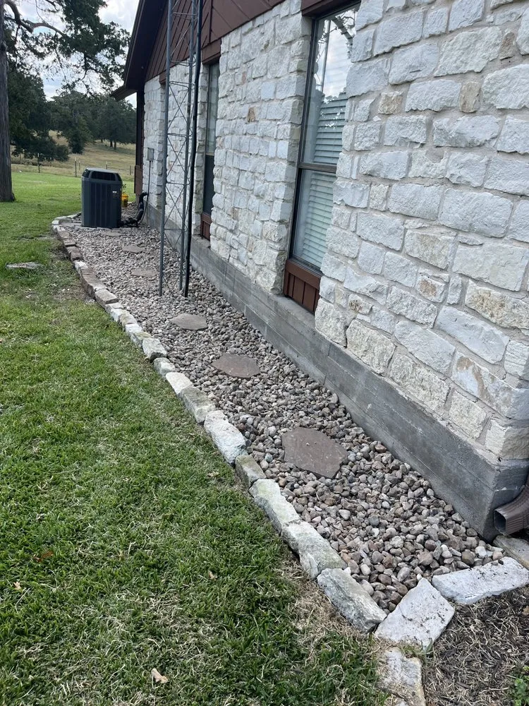 Affordable landscape installation in Bryan, TX - BTX Landscaping