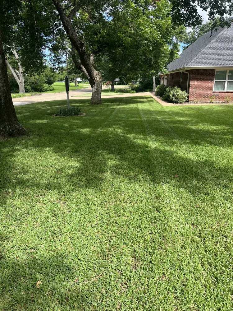 Affordable yard maintenance experts serving Bryan, TX - BTX Landscaping