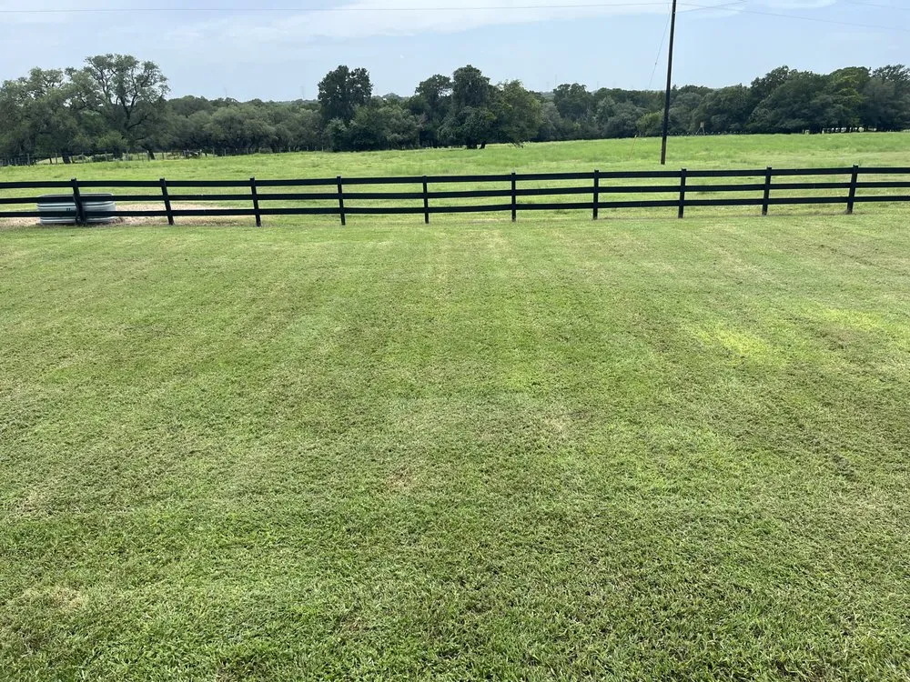 Custom garden landscaping in Bryan, TX - BTX Landscaping