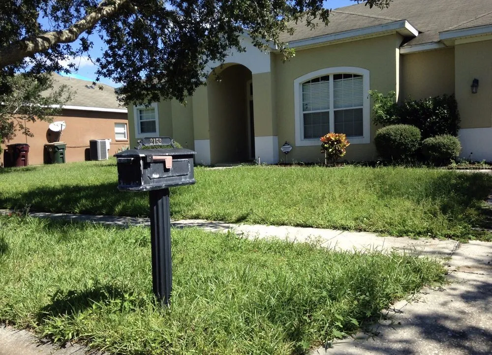 Professional landscaping services near you in St Cloud, FL by Bubba Stumps Lawn Care and Services