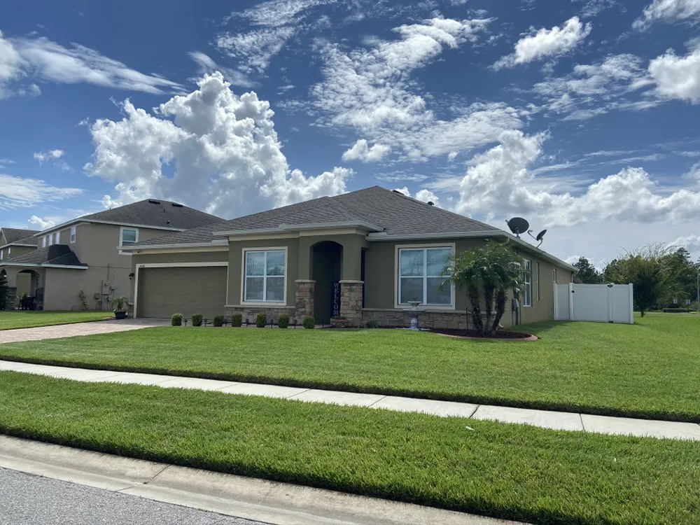 Local lawn care service in St Cloud, FL by Bubba Stumps Lawn Care and Services