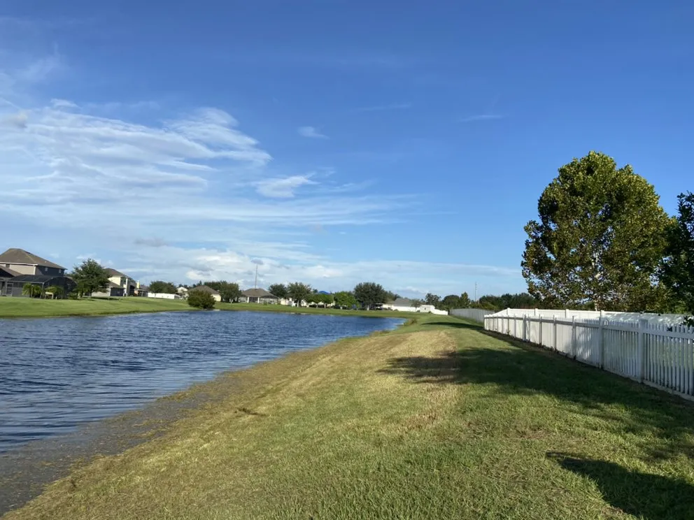 Professional yard cleanup service for residential properties across St Cloud, FL - Bubba Stumps Lawn Care and Services