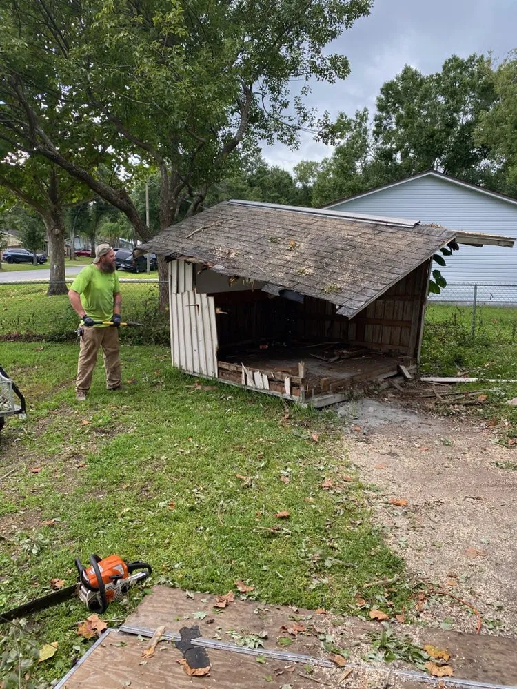 Reliable landscape installation in St Cloud, FL - Bubba Stumps Lawn Care and Services