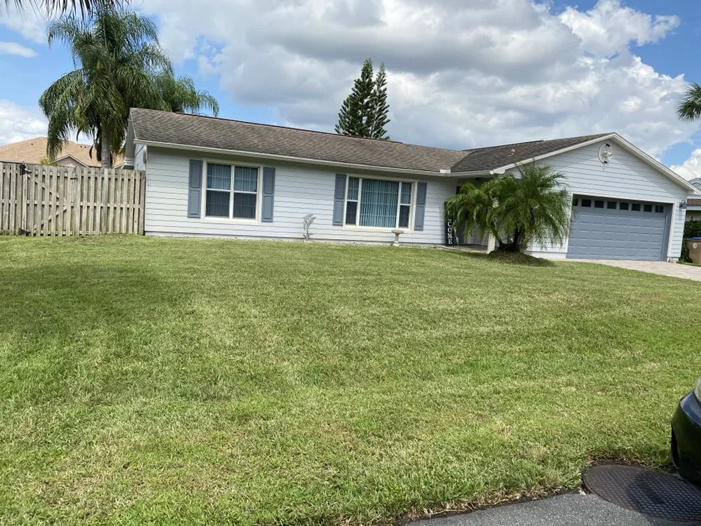 Affordable landscape design experts serving St Cloud, FL - Bubba Stumps Lawn Care and Services