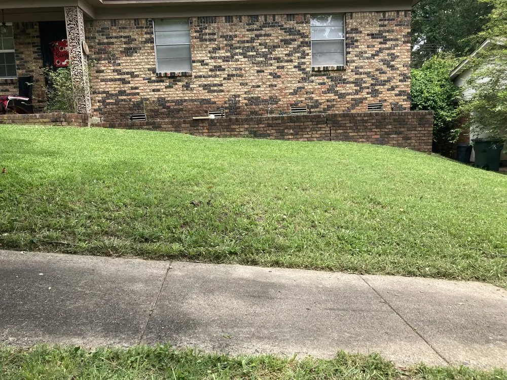 Expert yard maintenance in Little Rock, AR - Bubba The Yard Man