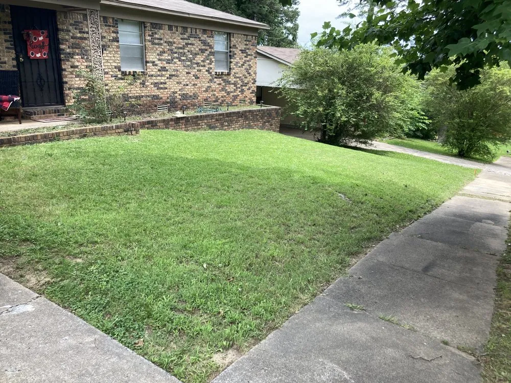 Top-rated residential landscaping near you across Little Rock, AR - Bubba The Yard Man