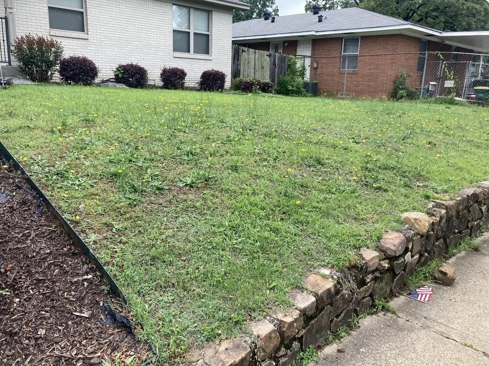 Expert yard maintenance with custom design across Little Rock, AR - Bubba The Yard Man