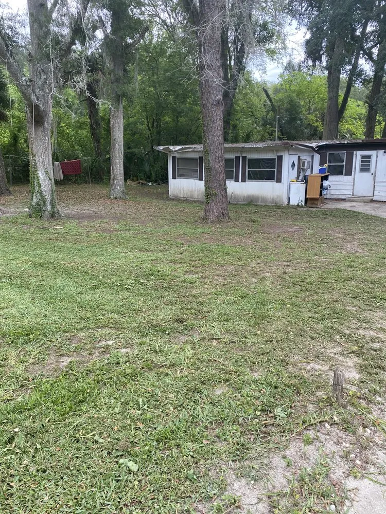 Affordable outdoor landscaping in Ocala, FL - Bubba's Care