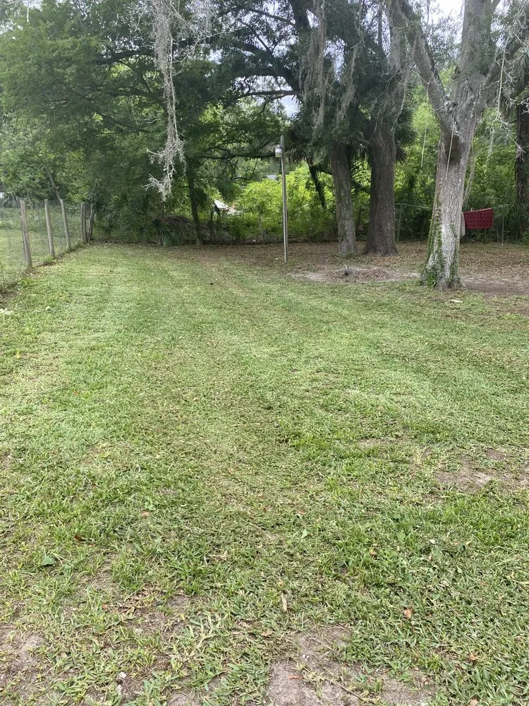 Affordable outdoor landscaping for outdoor upgrades across Ocala, FL - Bubba's Care