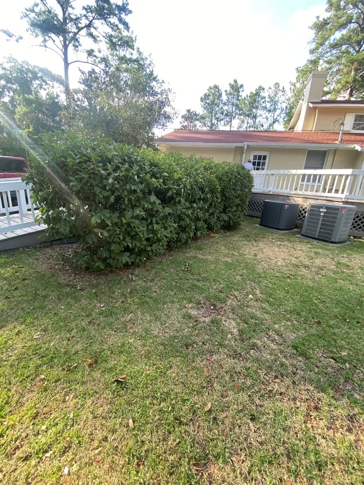 Local garden landscaping in Ocala, FL by Bubba's Care